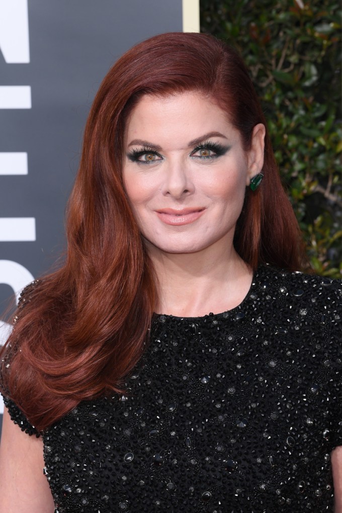 Golden Globes Hair & Makeup — See The Best Beauty Looks On The Red Carpet