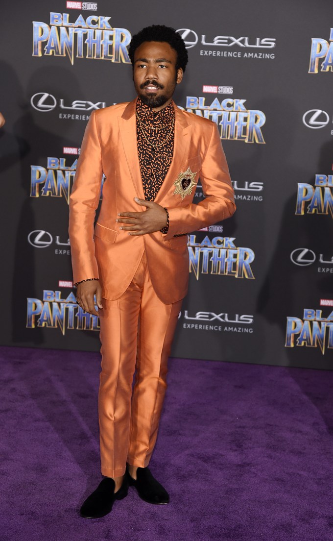 LA Premiere of “Black Panther”, Los Angeles, USA – 29 Jan 2018
