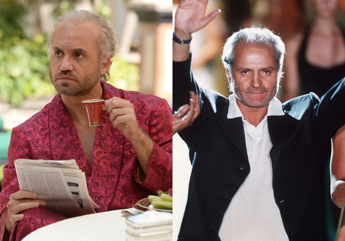 ‘Assassination of Gianni Versace’ Cast: Who’s Playing Who