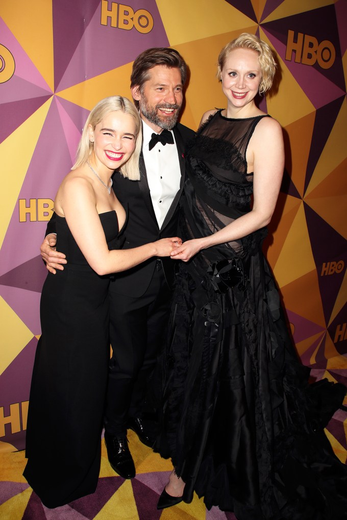HBO Golden Globes After Party, Arrivals, Los Angeles, USA – 07 Jan 2018