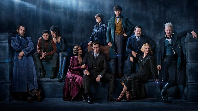 ‘Fantastic Beasts: The Crimes of Grindelwald’ — Photos