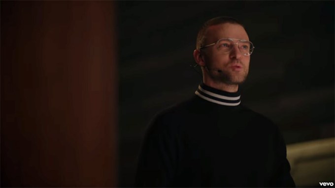 Justin Timberlake’s ‘Filthy’ Music Video