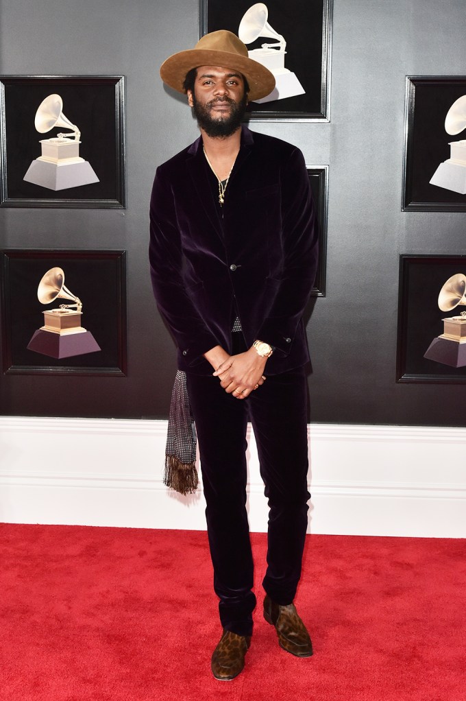 2018 Grammy Awards Red Carpet Photos