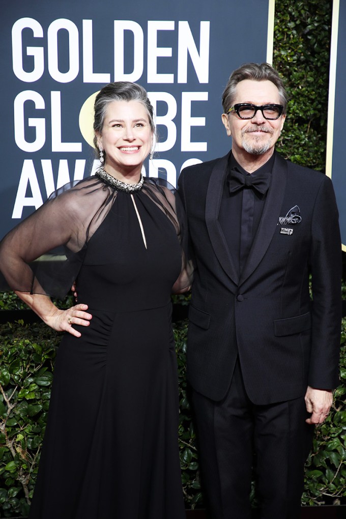 2018 Golden Globes’ Hottest Couples