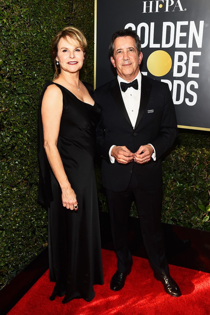 2018 Golden Globes’ Hottest Couples