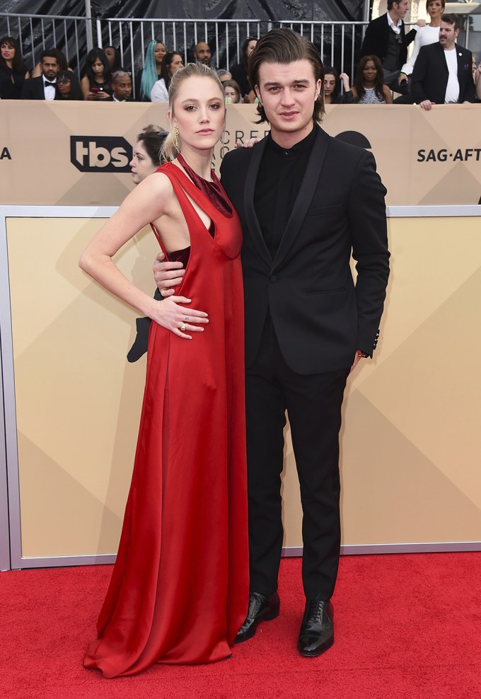 SAG Awards Pictures 2018 — See The Red Carpet Arrivals
