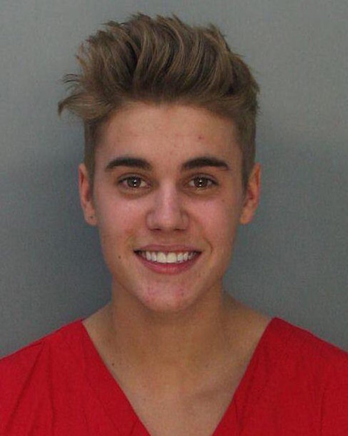 9 Stars Who Were Arrested Before Turning 25