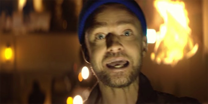Supplies – Justin Timberlake Music Video