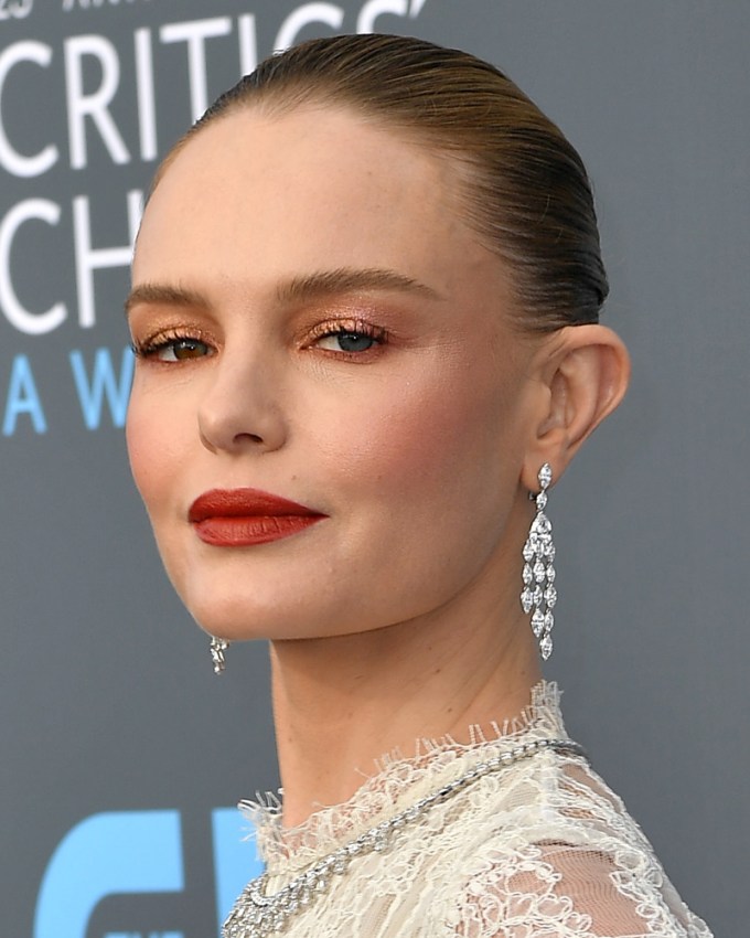 Critics’ Choice Hair & Makeup — See The Best Beauty Looks On The Red Carpet