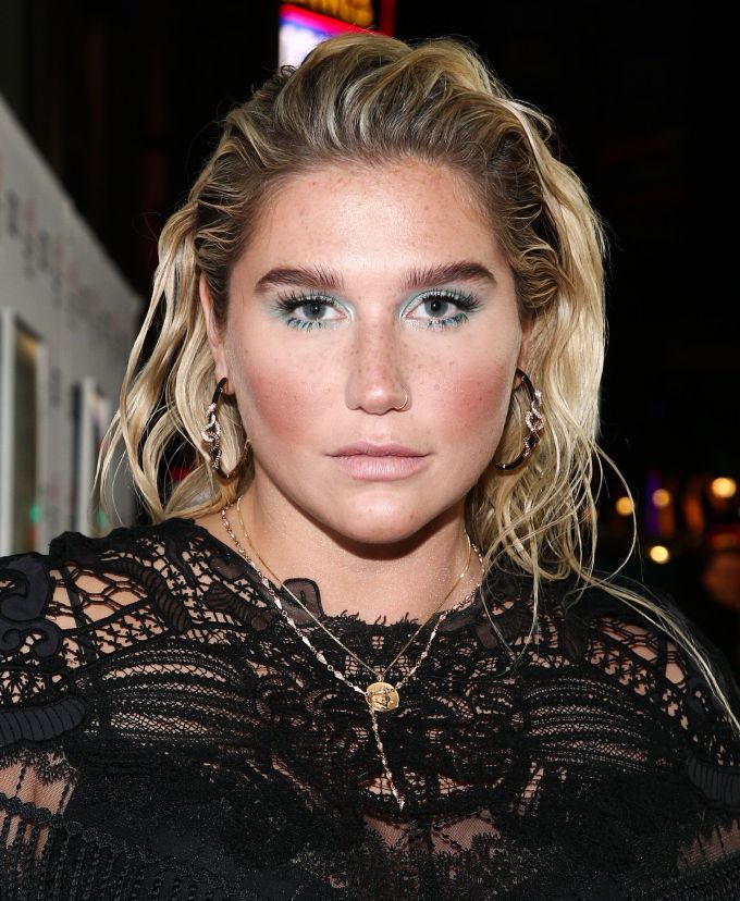 Kesha At the ‘On the Basis of Sex’ Premiere On November 8, 2018