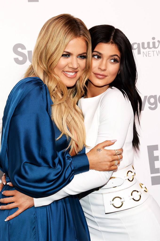 Kylie Jenner & Khloe Kardashian’s Hottest Photos Together