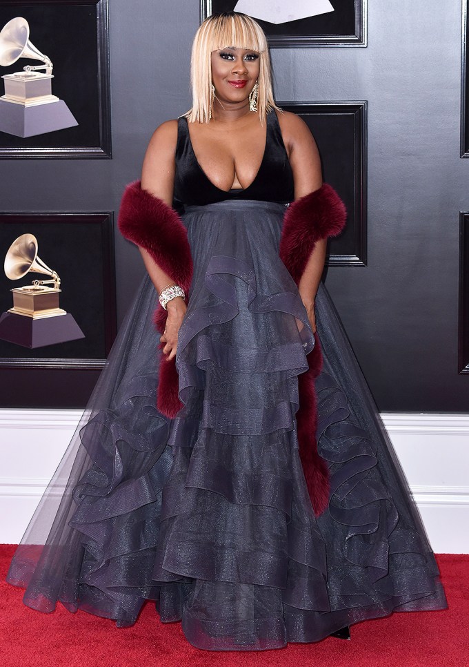 2018 Grammys Fashion — See The Best Dressed Celebs