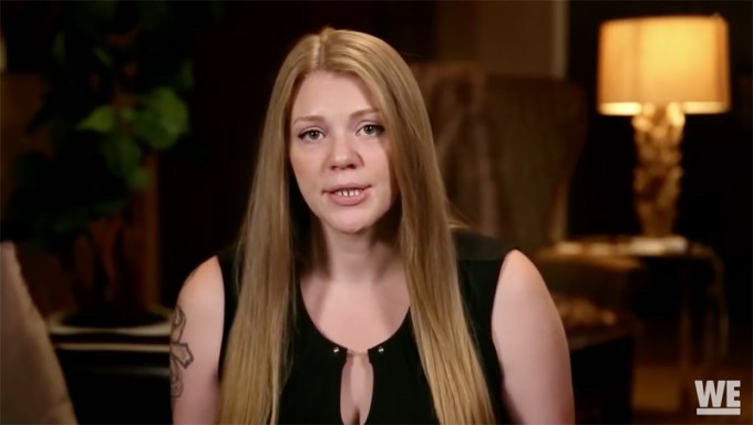 Brittany On ‘Love After Lockup’
