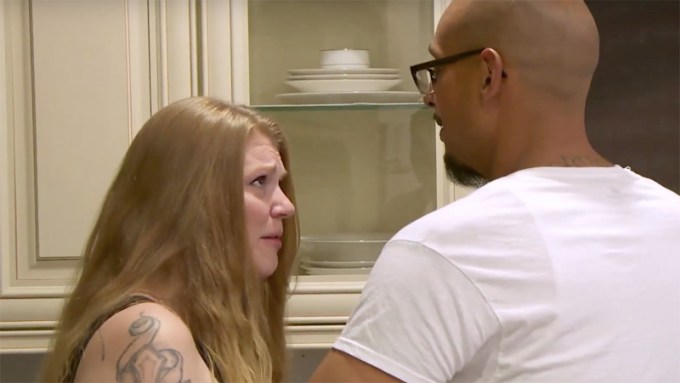 Brittany & Marcelino ‘Love After Lockup’