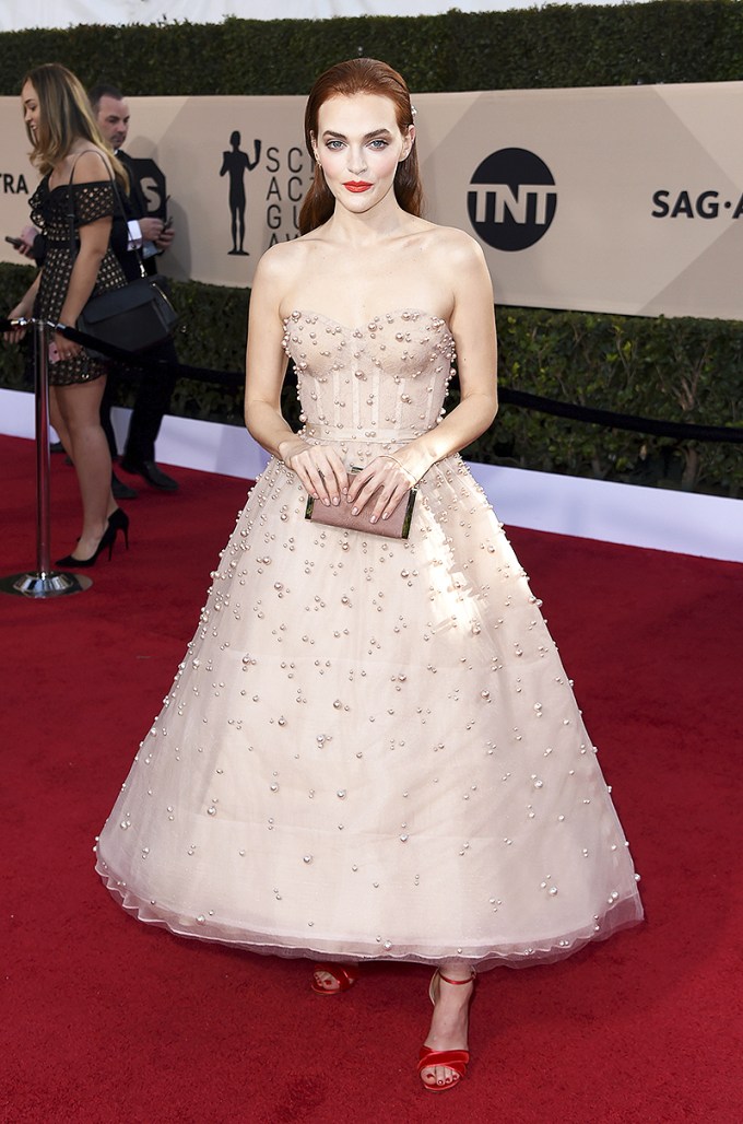 SAG Awards Fashion — See Our Fave Fashions On The Red Carpet
