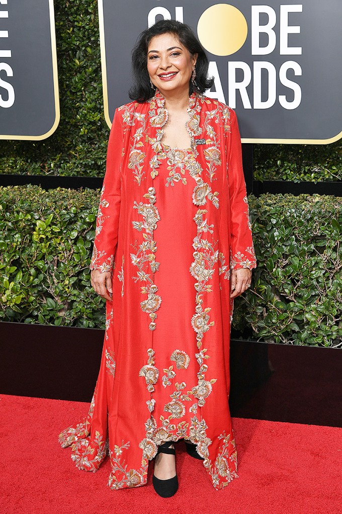 Golden Globe Awards’ Best Dressed — See The Fab Red Carpet Fashion