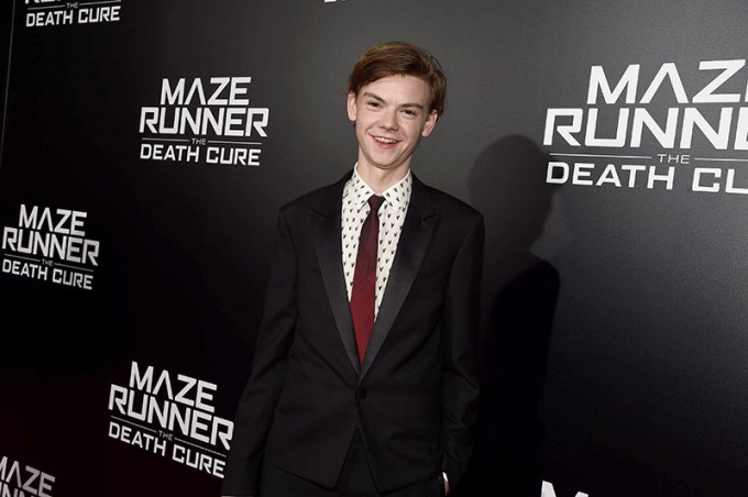 ‘Maze Runner: The Death Cure’