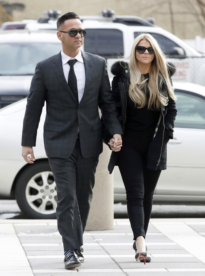 Mike ‘The Situation’ Sorrentino heads to court