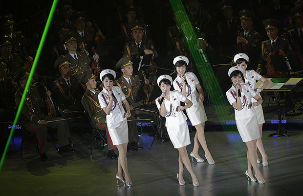 Moranbong: 5 Things About Kim Jon Un’s Fave All-Female Group Possibly Attending The Olympics