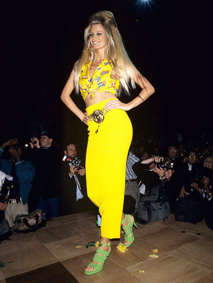 Most Famous Versace Gowns Of All Time