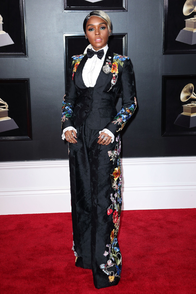 2018 Grammy Awards’ Craziest Outfits — The Wildest Fashion On The Red Carpet