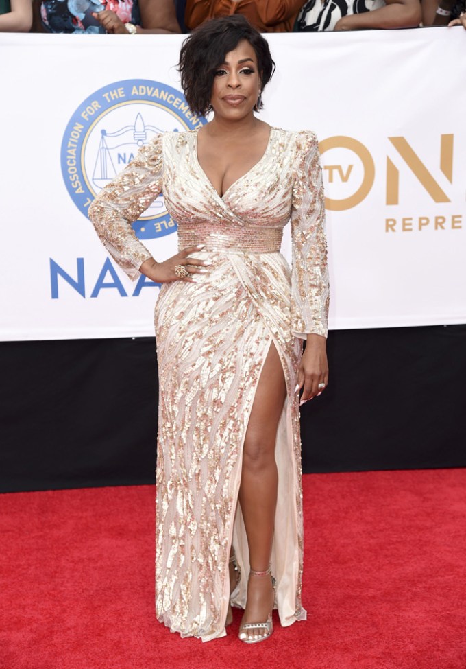 NAACP Image Awards 2018: Best Dressed Celebs — PICS