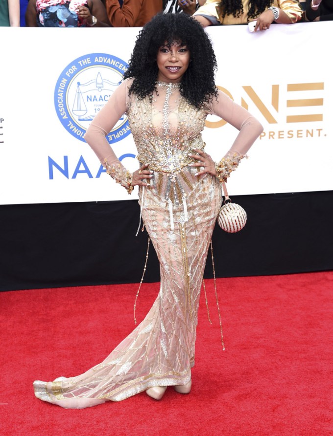 NAACP Image Awards 2018: Best Dressed Celebs — PICS