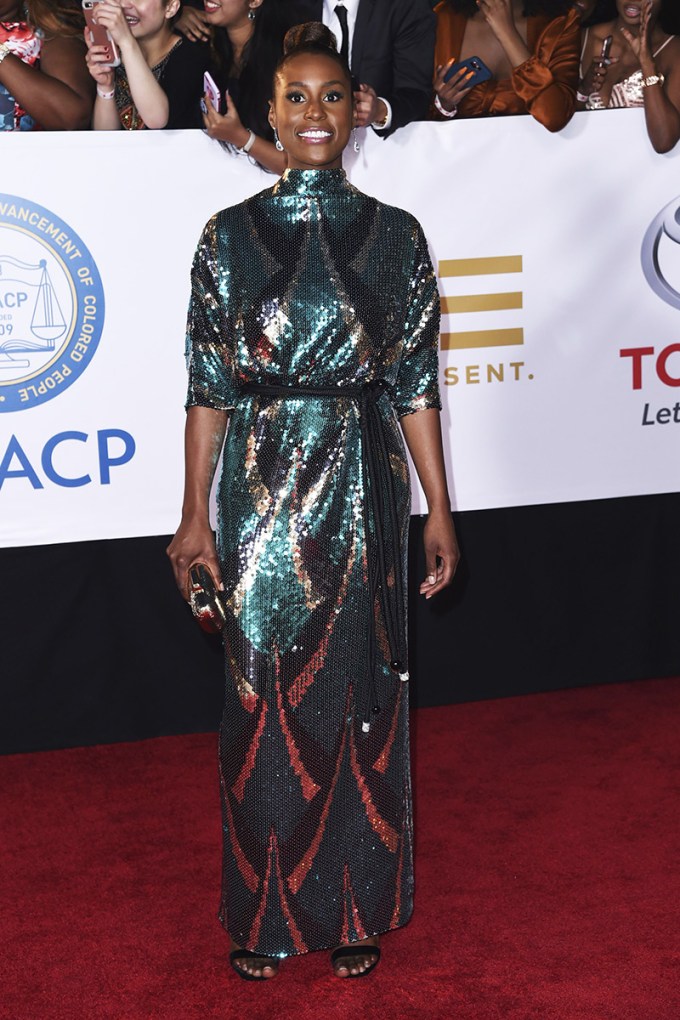 NAACP Image Awards 2018 – Red Carpet
