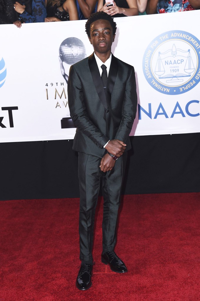 NAACP Image Awards 2018 – Red Carpet