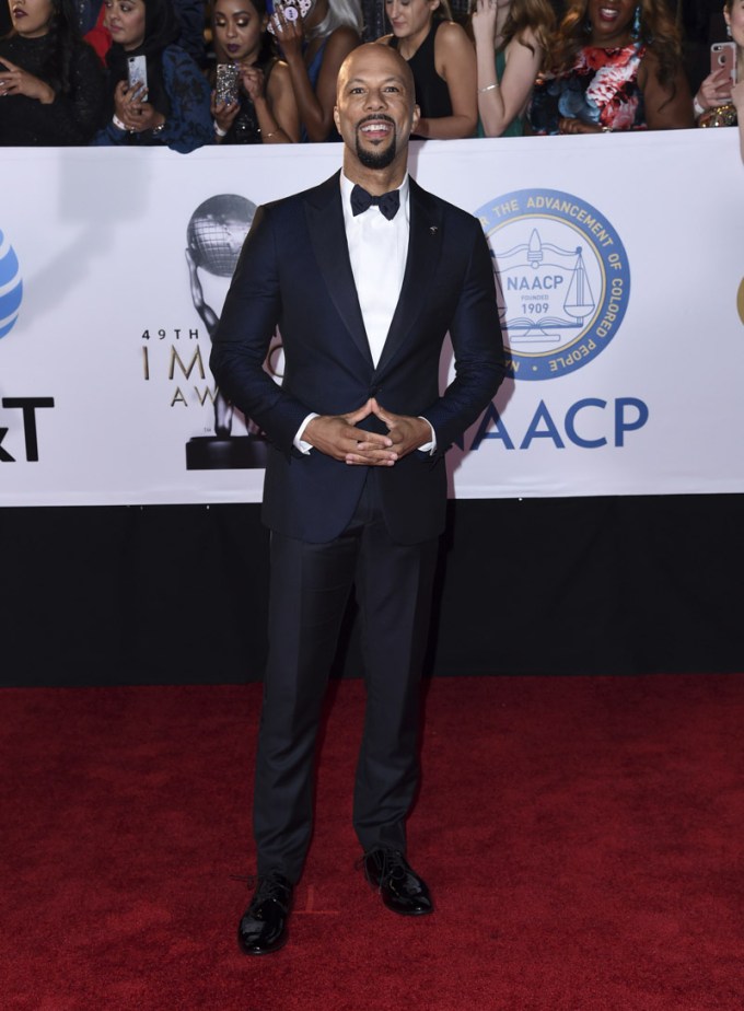 NAACP Image Awards 2018