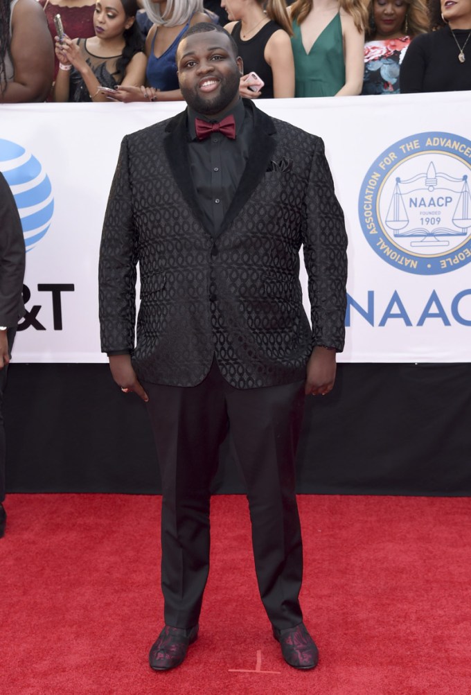NAACP Image Awards 2018