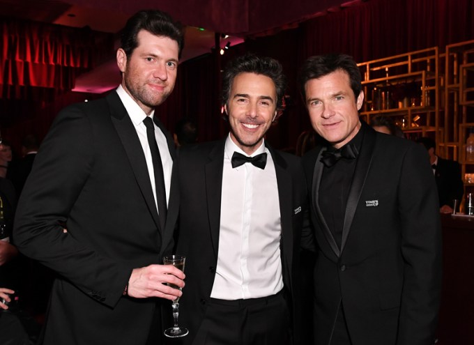 Golden Globes After-Party Pictures