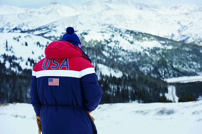 2018 Olympic Opening Ceremony Uniforms Designed By Ralph Lauren: First Look — Pics