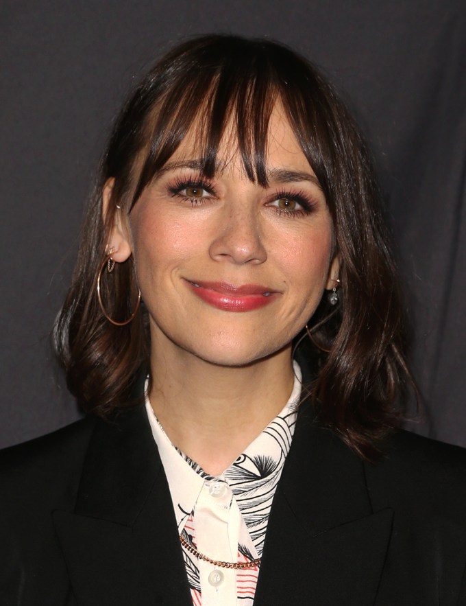 Rashida Jones Attends ‘Parks and Recreation’ 10th Anniversary Reunion In Los Angeles On March 21, 2019