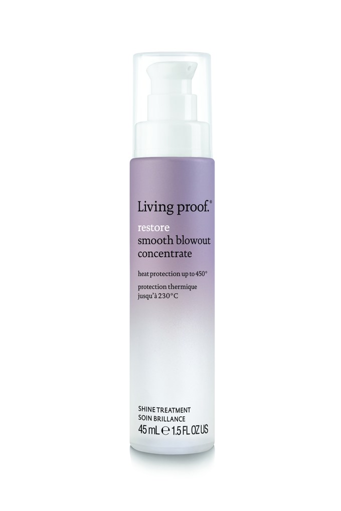 Living Proof Restore Blowout Concentrate