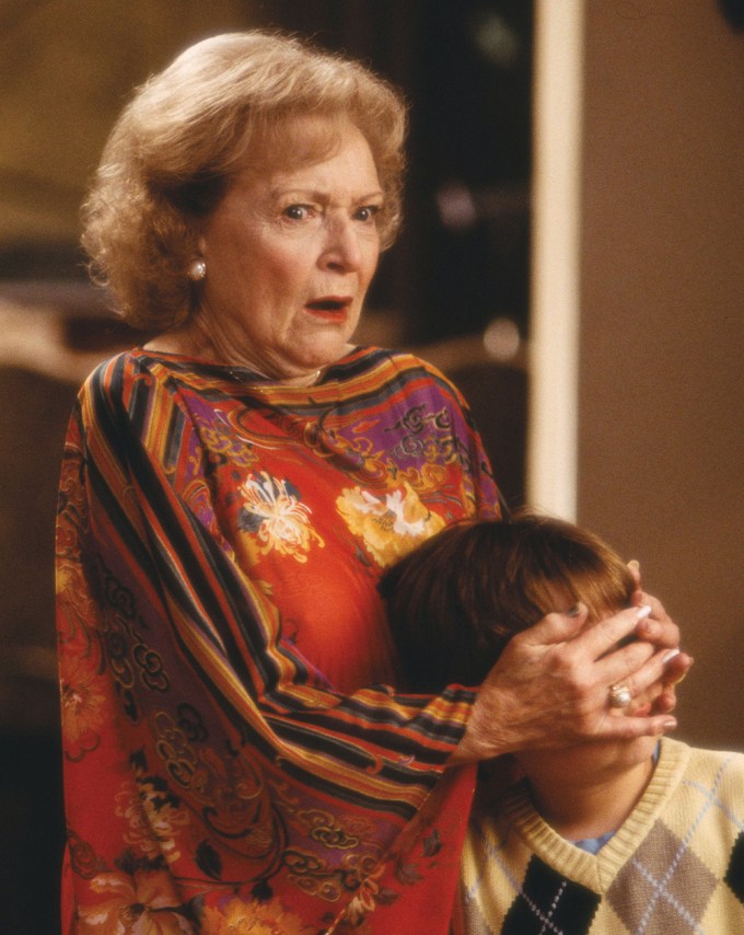 Betty White in ‘Bringing Down The House’