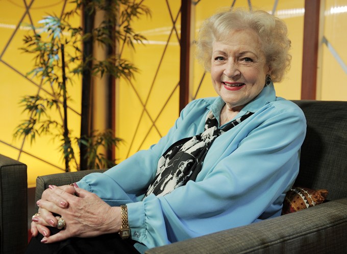 Betty White Appears on ‘In the House’