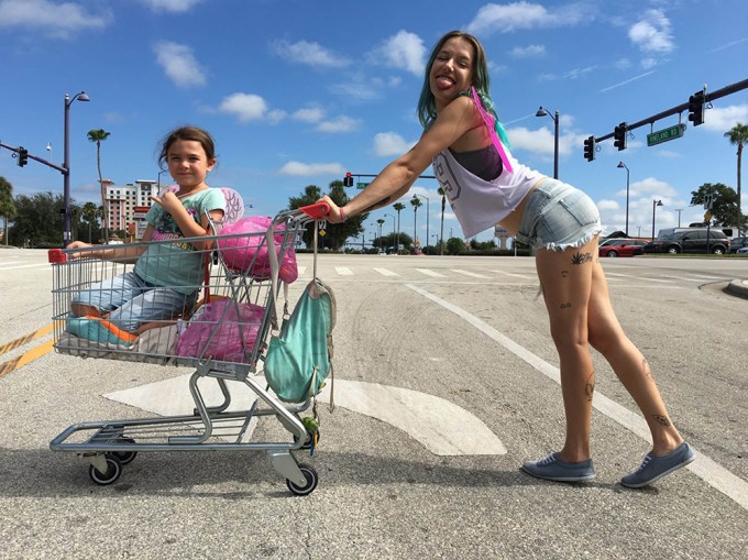 The Florida Project – 2017