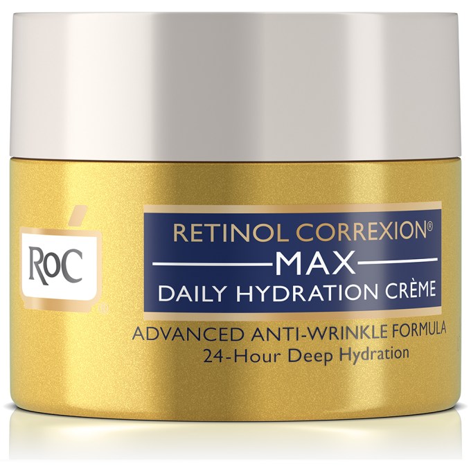 RoC RC Max Daily Hydration Creme