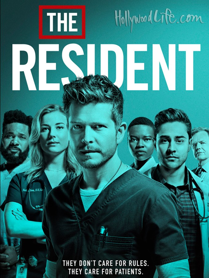 ‘The Resident’