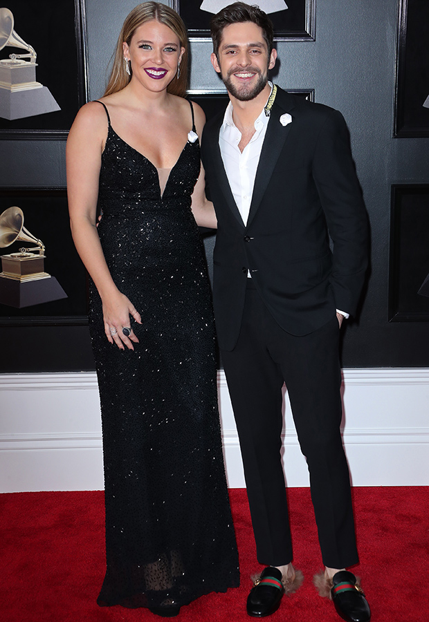 2018 Grammy Awards’ Best Couples