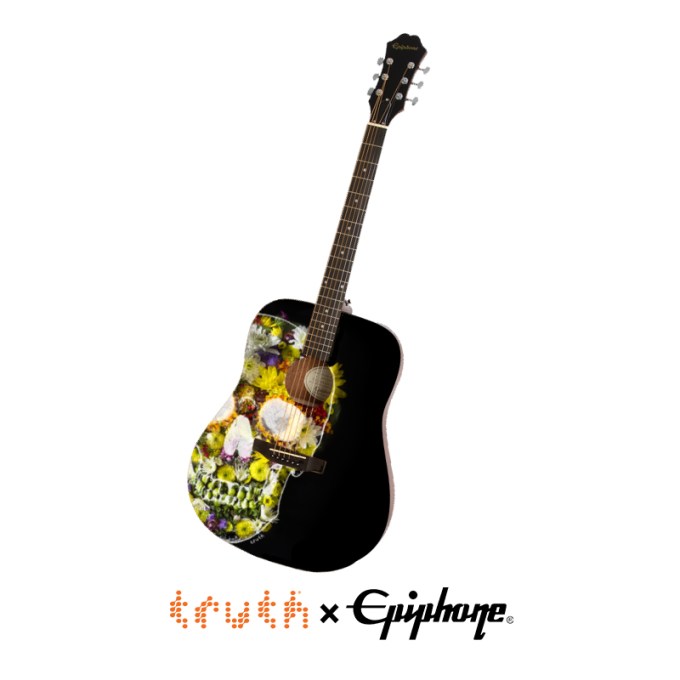 GRAMMYs Giveaway: truth® Acoustic Guitar