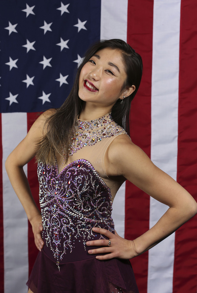 US Figure Skating Team: Sexy Pics Of The 3 Skaters Heading To The Pyeongchang Olympics