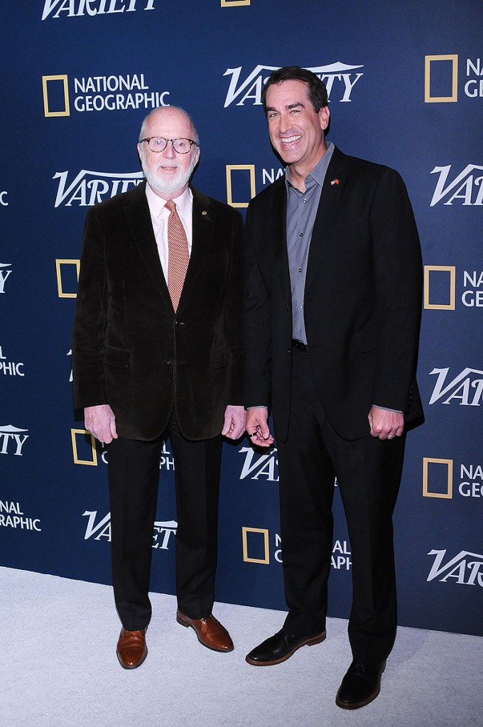 Variety’s Salute To Service — PICS