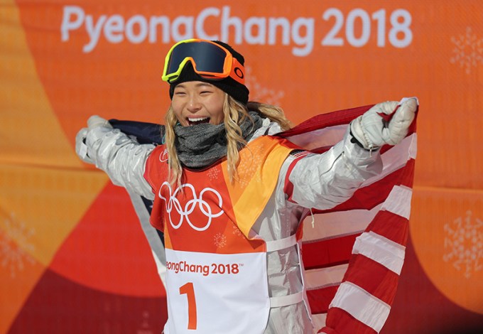 2018 Winter Olympics Of American’s Making History