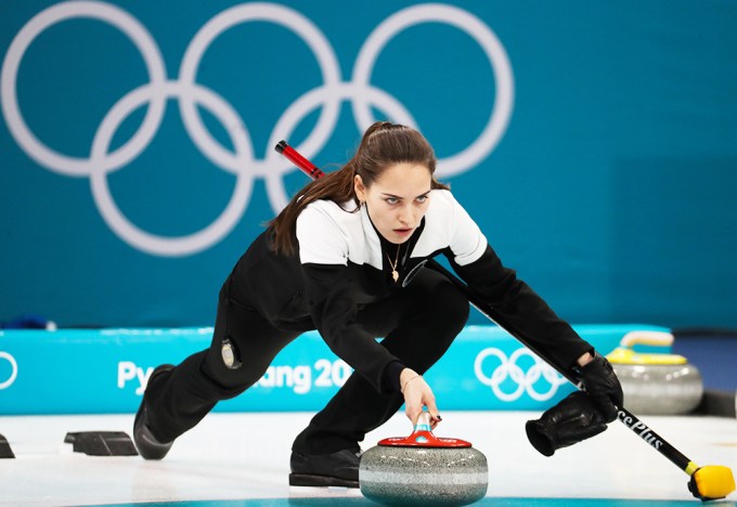 Curling – PyeongChang 2018 Olympic Games, Gangneung, Korea