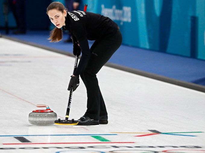Curling – PyeongChang 2018 Olympic Games, Gangneung, Korea