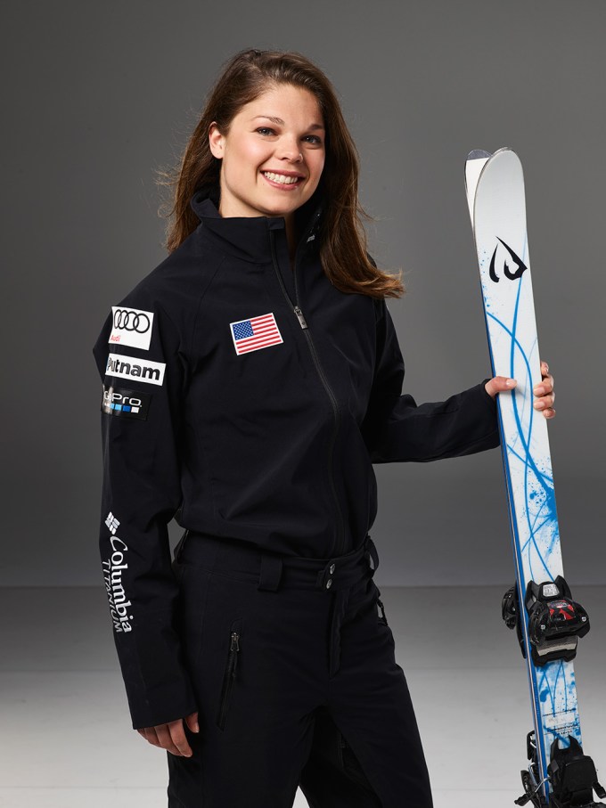 2018 Winter Olympics: Pics Of The USA Women