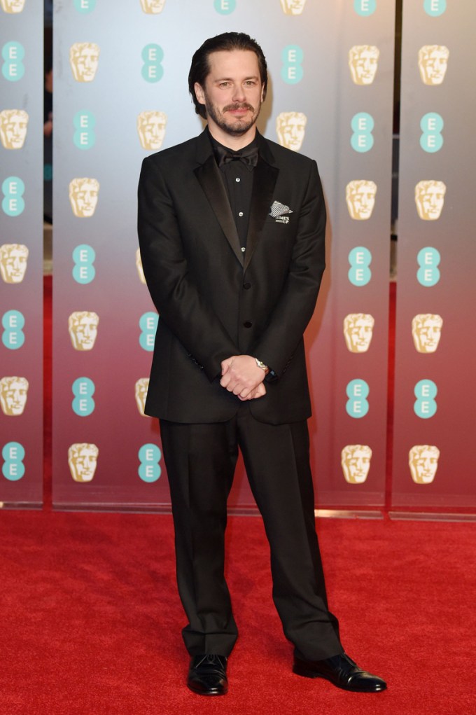 2018 BAFTA Awards Red Carpet — Photos