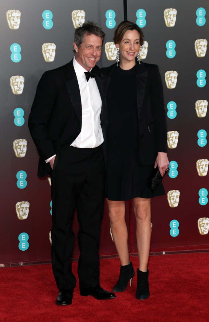2018 BAFTA Awards Red Carpet — Photos